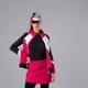 Куртка CMP Women's Hybrid Jacket with Removable Sleeves Fucsia XXS (1097-30A2276-B870 34) - изображение 9