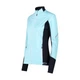 Кофта CMP Women's Full-Zip Hybrid Jacket Light Blue XS (1097-31A2466-L219 36) - изображение 2