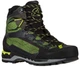Ботинки La Sportiva Trango Tech GTX 44.5 Black/Green LaSportiva (1052-21G999720 44,5) - изображение 1