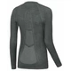 Термокофта Lorpen Taku L/S T-Shirt W Light Grey XS (1052-1208394 5846 XS) - изображение 2