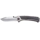 Ніж SOG SideSwipe Grey (1033-SOG SW1011-CP) - зображення 1