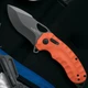 Ніж SOG Kiku XR LTE Orange (1033-SOG 12-27-03-57) - зображення 8