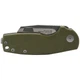 Ніж SOG Stout FLK Green (1033-SOG 14-03-11-57) - зображення 7