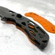 Ніж SOG Kiku XR LTE Orange (1033-SOG 12-27-03-57) - зображення 9