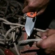 Ніж SOG Kiku XR LTE Orange (1033-SOG 12-27-03-57) - зображення 10