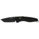 Ніж SOG Aegis AT Tanto Black/Moss Green (1033-SOG 11-41-09-41) - зображення 1