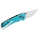 Ніж SOG Flash AT Satin Petrol Blue (1033-SOG 11-18-13-41) - зображення 4