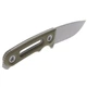 Ніж SOG Provider FX Green (1033-SOG 17-35-01-57) - зображення 4