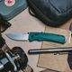 Ніж SOG Flash AT Satin Petrol Blue (1033-SOG 11-18-13-41) - зображення 8