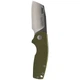 Ніж SOG Stout SJ Green (1033-SOG 16-03-06-57) - зображення 3