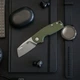 Ніж SOG Stout SJ Green (1033-SOG 16-03-06-57) - зображення 9