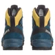 Черевики Dolomite W's Crodarossa Leather High GTX 40.5 Blue (1099-421121DenimBlue4023) - зображення 2