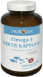 Дієтична добавка Norsan Omega 3 ARKTIS 120 капсул (781490329986) - зображення 1