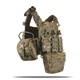 Плитоноска Kiborg GU gen.2 + 8 подсумка MultiCam (1000-k45004) - изображение 3