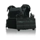 Плитоноска Kiborg GU gen.2 + 3 подсумка Black Multicam (1000-k77003) - изображение 5