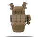 Плитоноска Kiborg GU gen.2 + 6 подсумка Coyote (1000-k66002) - изображение 2