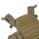 Плитоноска Kiborg GU gen.2 Coyote (1000-k2052) - изображение 3