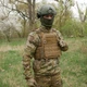 Плитоноска Kiborg GU gen.2 Coyote (1000-k2052) - изображение 7
