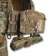 Плитоноска Kiborg GU gen.2 + 6 подсумка MultiCam (1000-k45003) - изображение 6