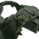 Плитоноска Kiborg GU gen.2 + 3 подсумка Khaki (1000-k55003) - изображение 9
