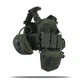 Плитоноска Kiborg GU gen.2 + 8 подсумка Khaki (1000-k55001) - изображение 3