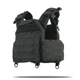 Плитоноска Kiborg GU gen.2 Black (1000-k2051) - изображение 2