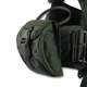 Плитоноска Kiborg GU gen.2 + 8 подсумка Khaki (1000-k55001) - изображение 5
