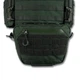 Плитоноска Kiborg GU gen.2 + 2 підсумки Khaki (1000-k55002) - зображення 6