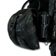 Плитоноска Kiborg GU gen.2 + 8 подсумка Black Multicam (1000-k77001) - изображение 9