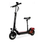 Електросамокат із сидінням E-Scooter Tesla 16000 (1000W, 48V,16Ah) - зображення 1