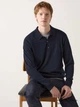 Джемпер мужской Uniqlo 635254607 M Синий (1159826460) - изображение 1