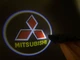 Проектор подсветки дверей для Mitsubishi логотип светодиодная подсветка 2шт - изображение 12