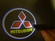 Проектор подсветки дверей для Mitsubishi логотип светодиодная подсветка 2шт - изображение 13