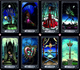 The Dark Mansion tarot - Таро Темный Особняк - изображение 9