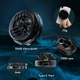 Black Shark Magnetic Cooler BR30-AP магнітний мобільний кулер охолодження для телефона смартфона радіатор - зображення 9