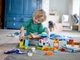 Конструктор LEGO DUPLO Семейный парк аттракционов 61 деталь (10841) - изображение 7