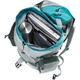 Рюкзак Deuter Lake Placid 27 л Tin-Azure (1052-3814222 4333) - изображение 5
