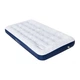 Килимок надувний KingCamp PumpAir Bed Twin (1026-KM3606_BLUE/BEIGE) - зображення 1
