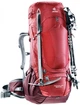Рюкзак Deuter Aircontact Pro 55+15 SL Cranberry-Aubergine (1052-3330017 5005) - изображение 2