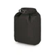 Гермомішок Osprey DrySack 3L Black (1054-009.3178) - зображення 3