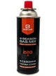 Балон газовий Base Camp 4 Season Gas 220g (BCP-70200) - зображення 1