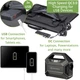 Портативний зарядний пристрій Bresser Mobile Solar Charger 60 Watt USB DC (1073-930150) - зображення 6