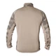 Термокофта Fahrenheit Power Grid Full Zip L Хаки (FAPG10034L) - изображение 2