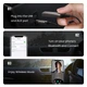 Bluetooth ресівер UGREEN CM309 Bluetooth 5.0 Gray (70601) - зображення 9