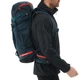 Рюкзак Millet Peuterey 45 л Urban Chic (1046-MIS2078 8737) - изображение 5