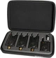 Набор сигнализаторов Brain Wireless Bite Alarm B-1 4+1 (1013-1858.41.31) - изображение 2