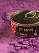 Корм консервований Savory Dog Gourmand Turkey індічка для дорослих собак усіх порід 100г арт.30495 - зображення 5