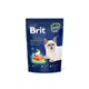 Сухий корм Brit Premium Cat by Nature Sterilized Salmon для стерилізованих котів, з лосось, 800 г (1111167481) - изображение 1