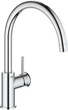 Змішувач для кухні Grohe QuickFix Start Classic (31553001) - зображення 1
