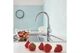 Змішувач для кухні Grohe QuickFix Start Classic (31553001) - зображення 3